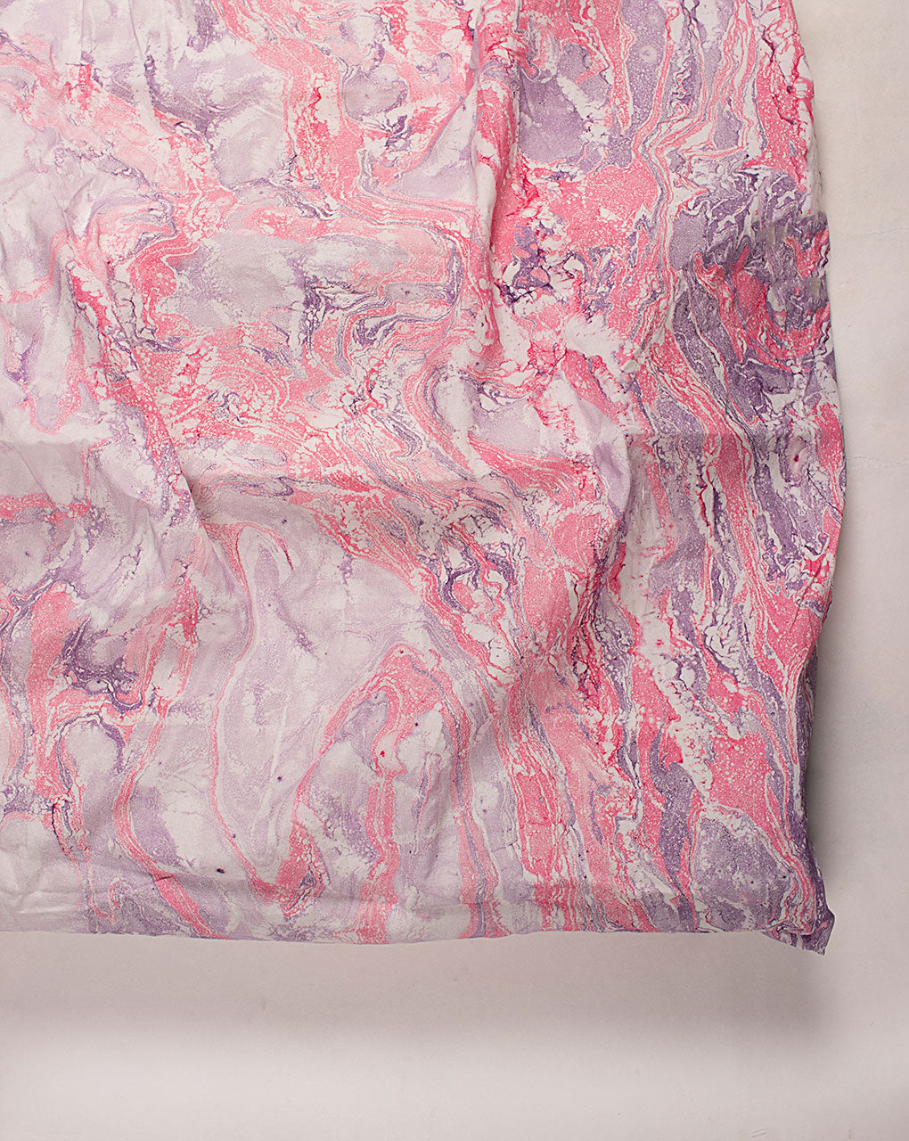 Marble Print Rayon Fabric