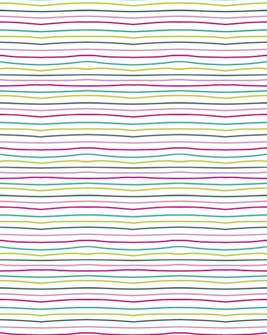 Stripes Digital Print